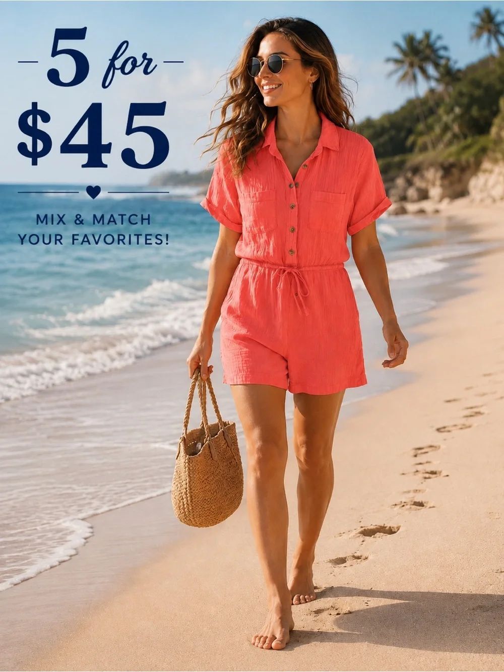 🎉5 for $45🎉 Old navy romper jumpsuit size XS